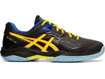 Asics Herr Sneakers BLAST FF Svarta/Gula